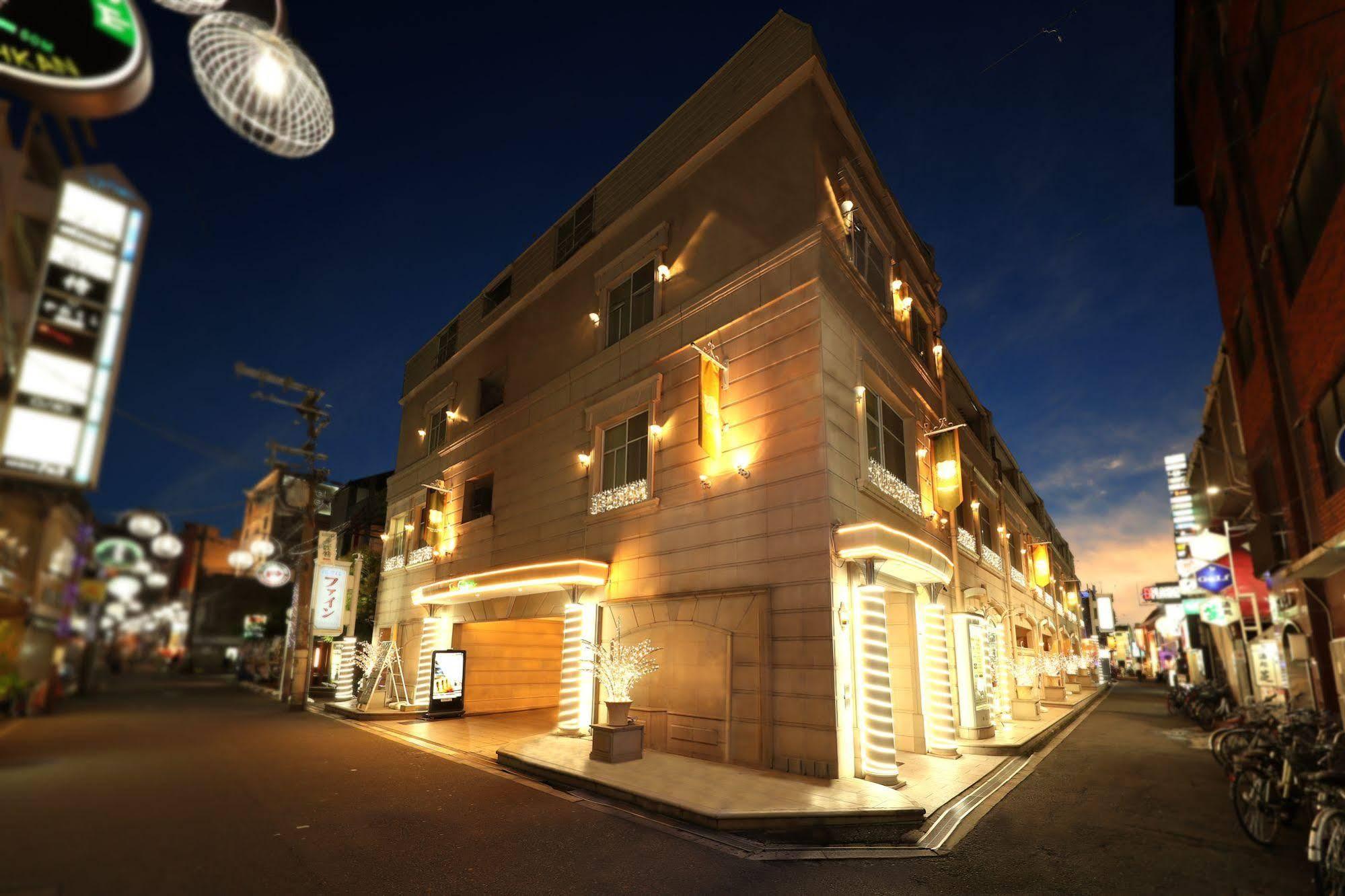 Hotel Fine Garden Umeda (Adults Only) Osaka Esterno foto