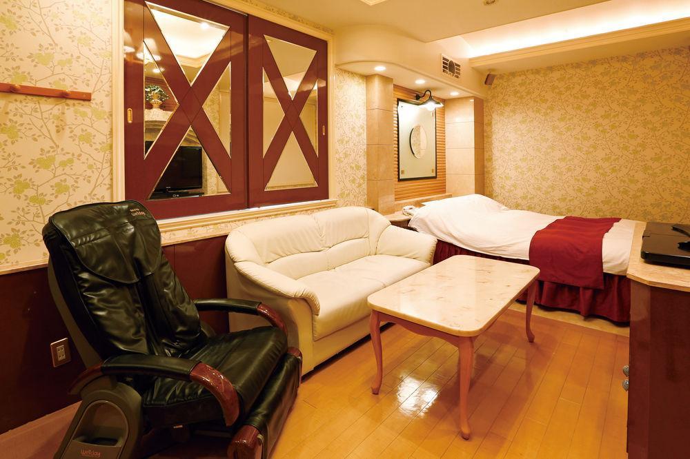Hotel Fine Garden Umeda (Adults Only) Osaka Esterno foto